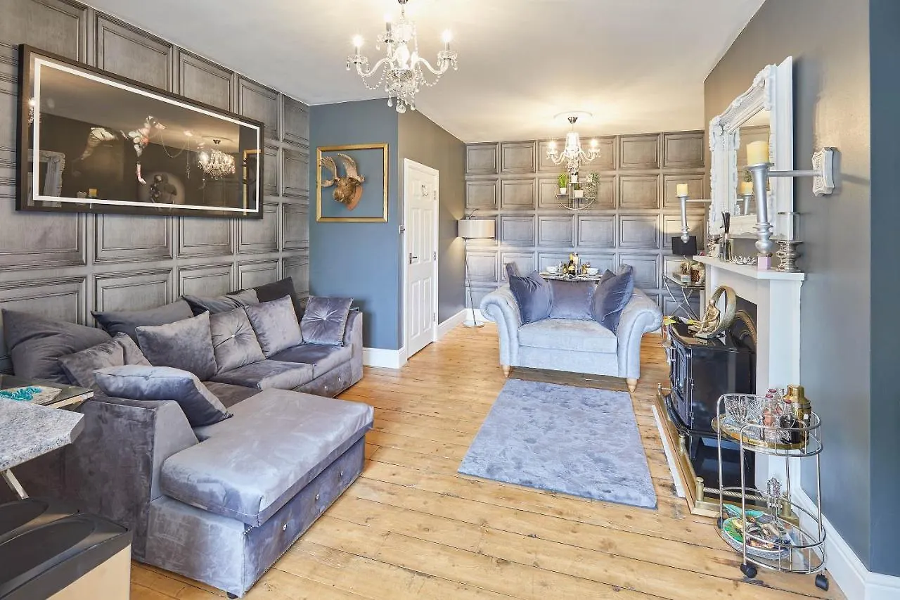 וויטבי Host & Stay - Apartment 2, 15 Prospect Hill