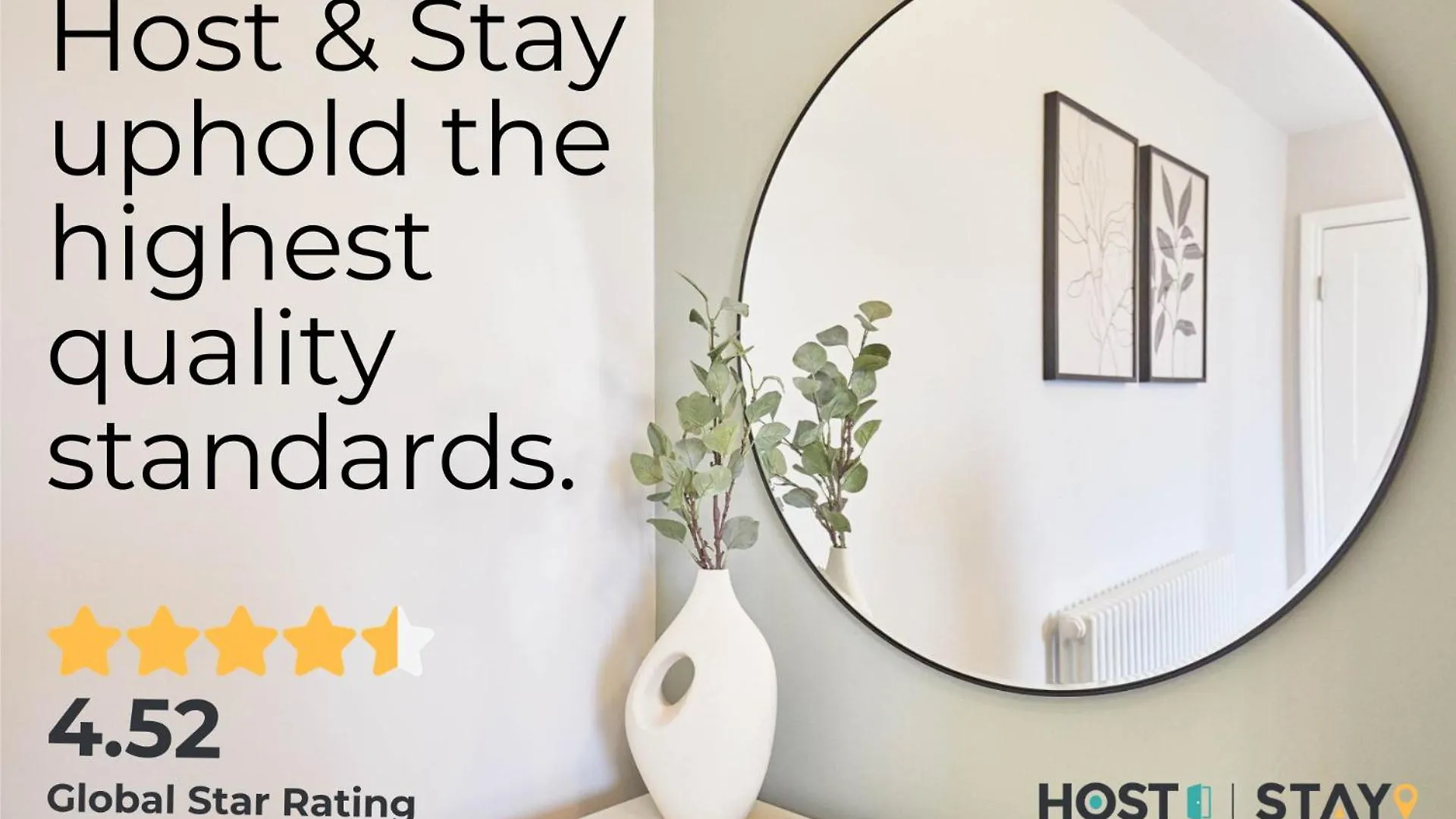 וויטבי Host & Stay - Apartment 2, 15 Prospect Hill